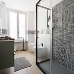 Lägenhet M&j Cozy Bergamo