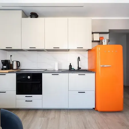 Апартаменты M&j Cozy