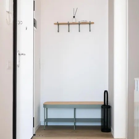 M&j Cozy Apartment Bergamo