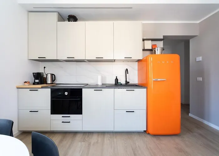 Апартаменты M&j Cozy